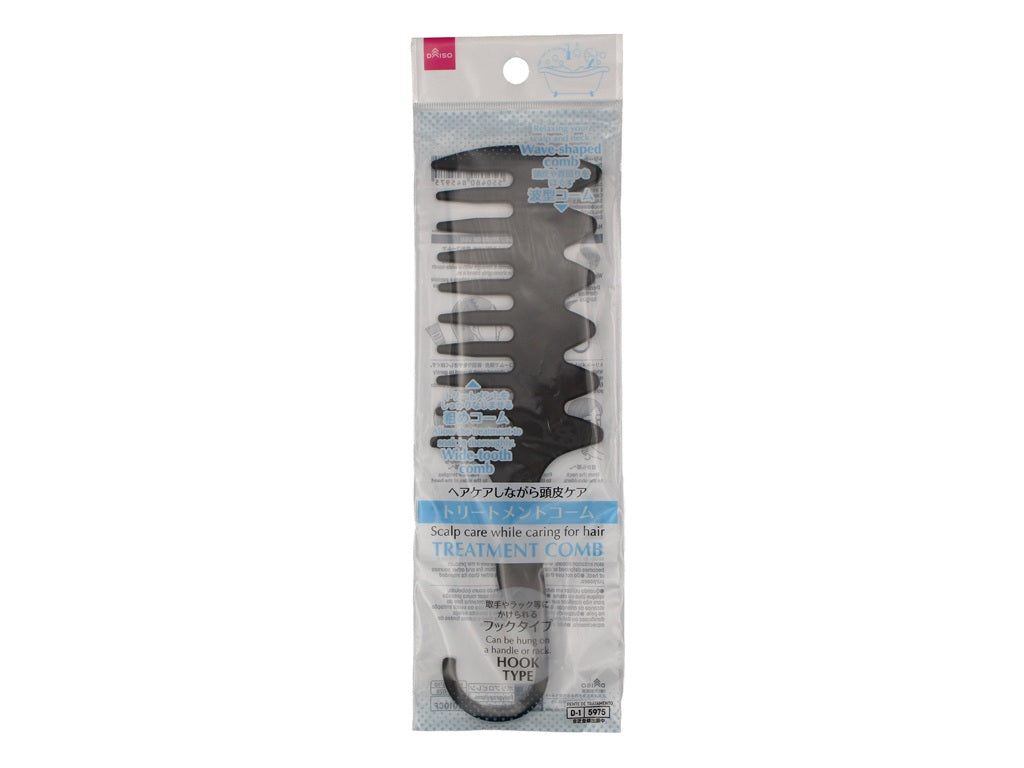 Treatment Comb