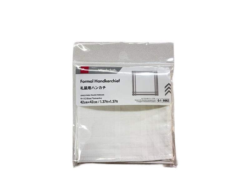 Formal Handkerchief