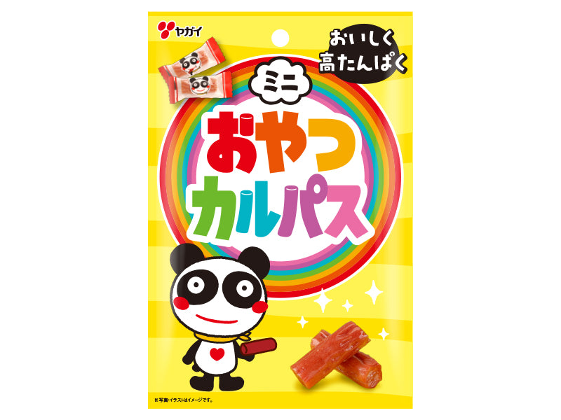 Yagai Mini Snack Calpas 20g