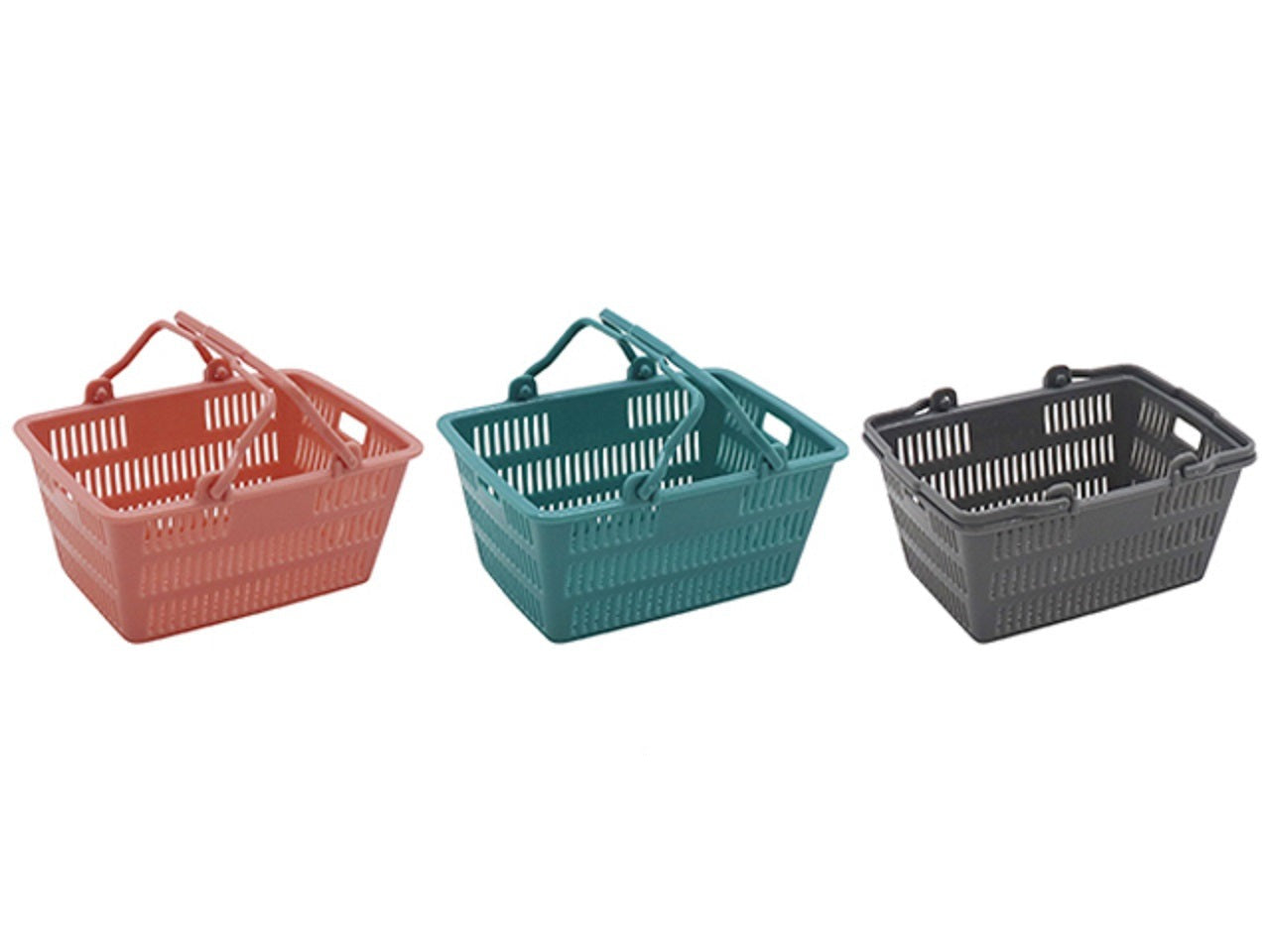 Miniature Shopping Basket