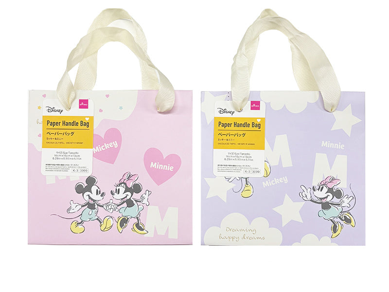 Paper Bag (Mickey & Minnie)