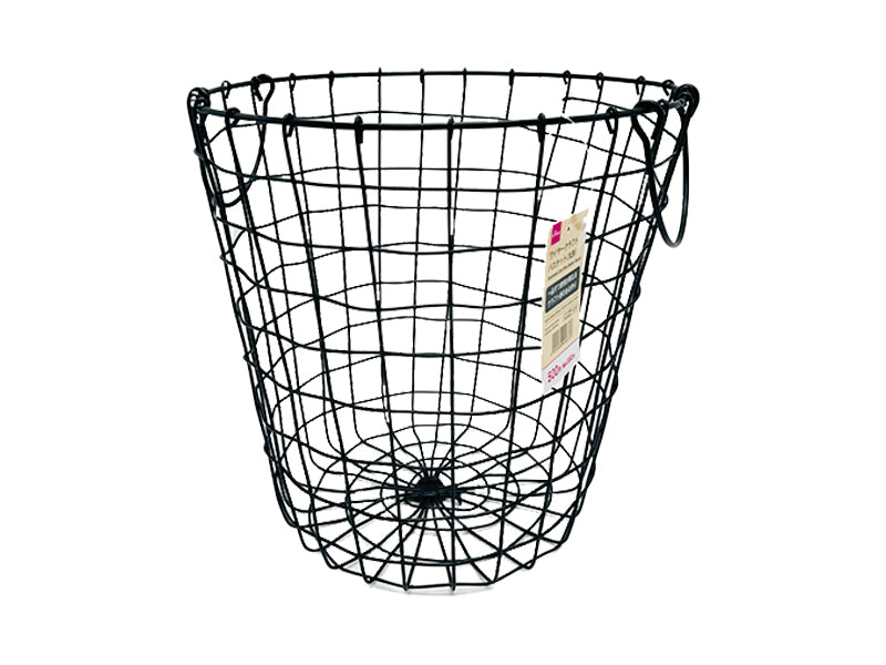 Wire Craft Basket (Round)