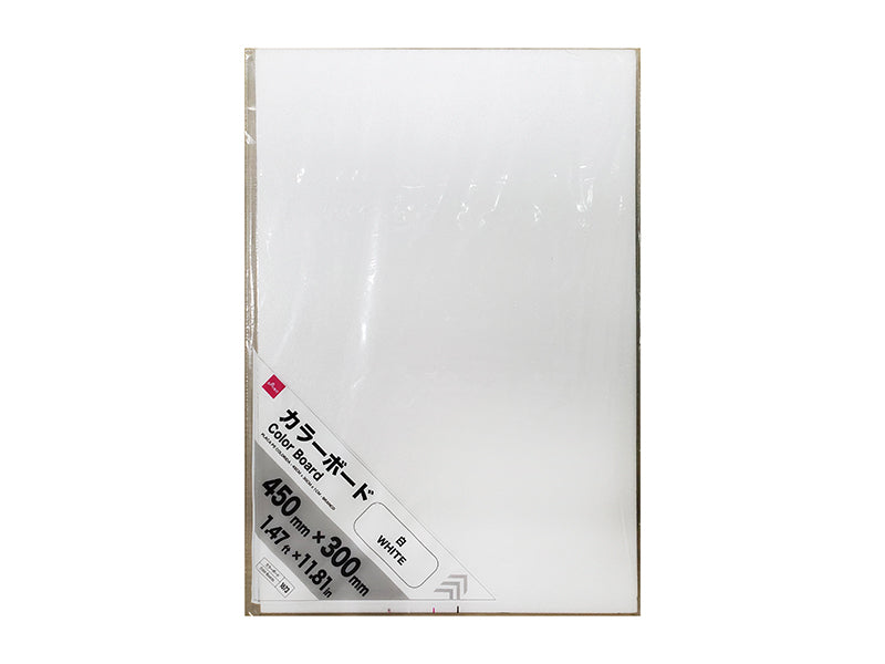 Color Board (White)
