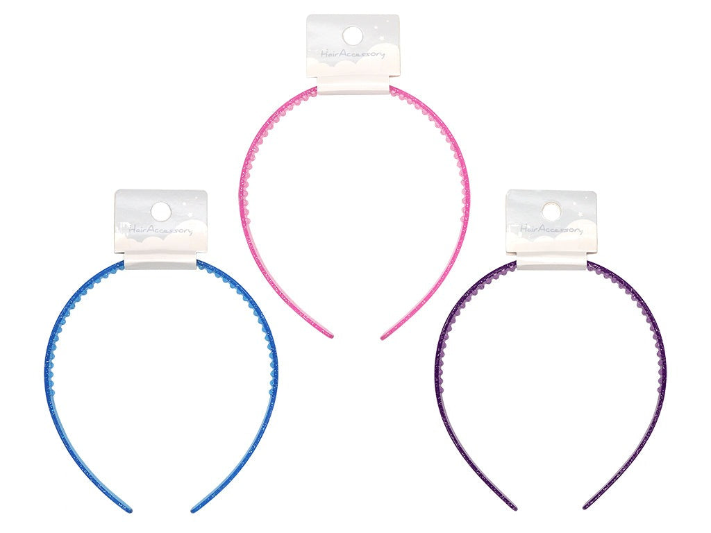 Glitter Headband
