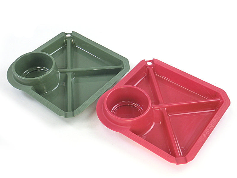 Barbecue Plate