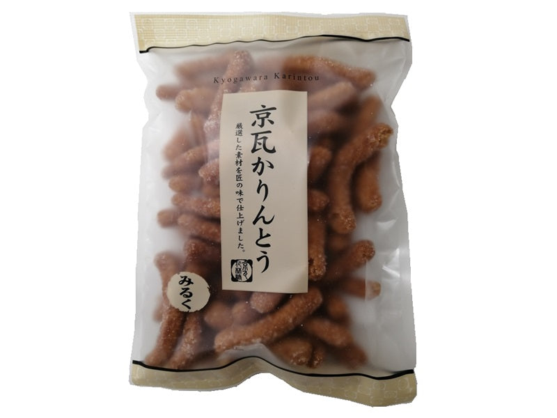 Kanazaki Kyogawara Karinto Milk 90g