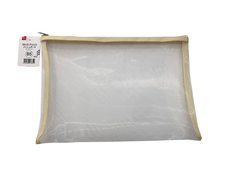 Mesh Pouch (B5)