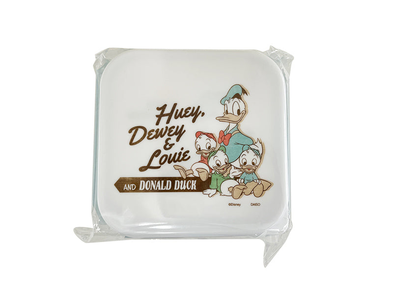 Square Lunch Box (Donald & Friends) DC8