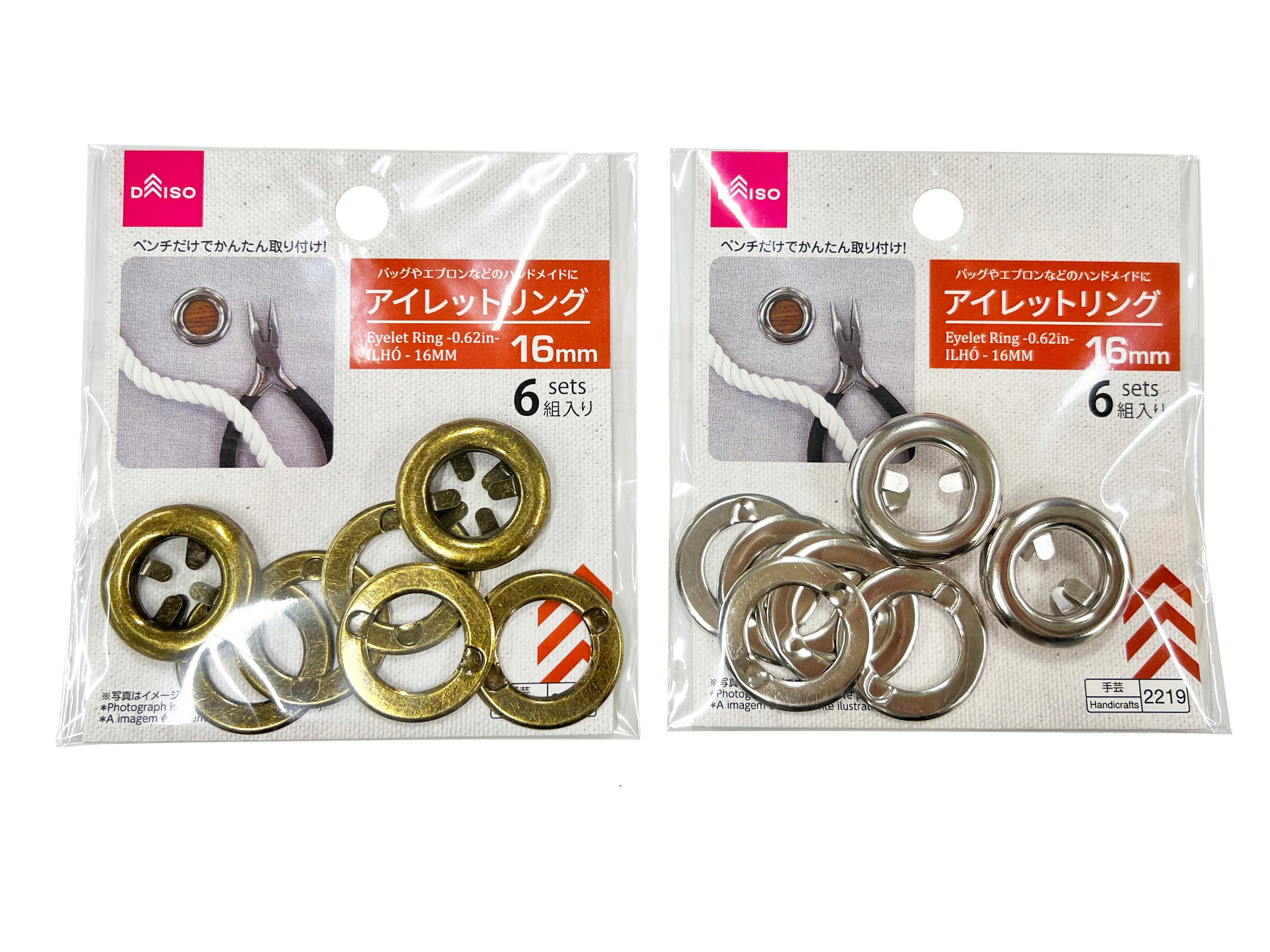Eyelet Rings