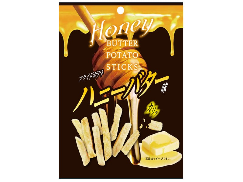 Sweet Box Fried Potato Honey Butter Flavor 42g