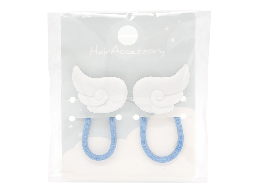 Hair Pony Set (Angel)