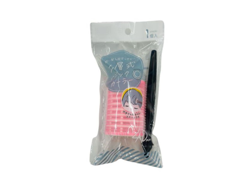 Dual-Layer Magic Curler L1P with Stick