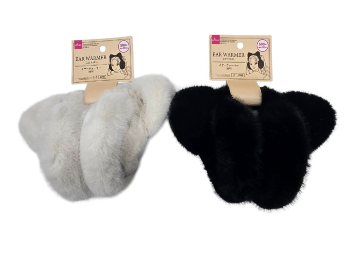 Cat Ear Ear Warmer