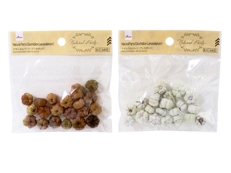 Natural Parts (Pukka Pod)
