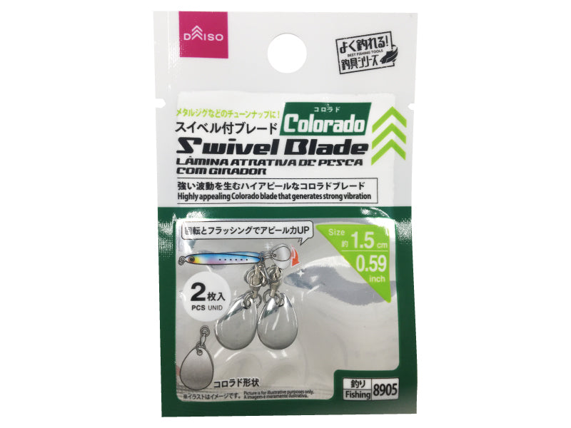 Swivel Blade (Colorado)