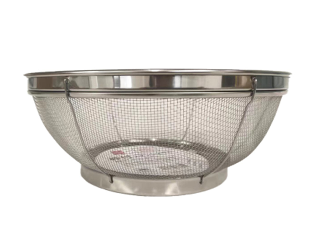 Stainless Steel Strainer (with Frame)