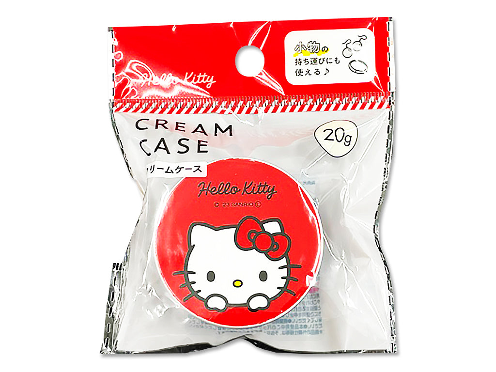 Cream Case (Hello Kitty)