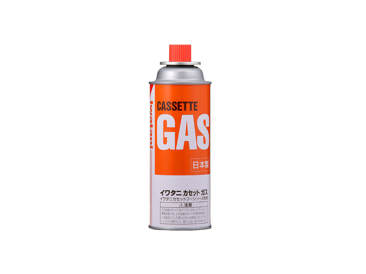 Iwatani Cassette Gas (Orange)