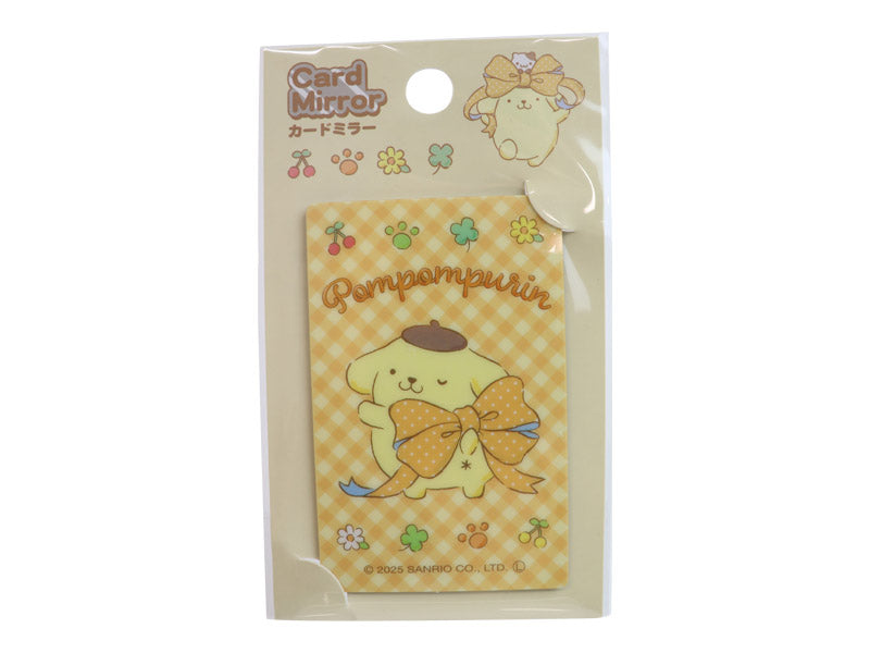 Card Mirror - Pompompurin