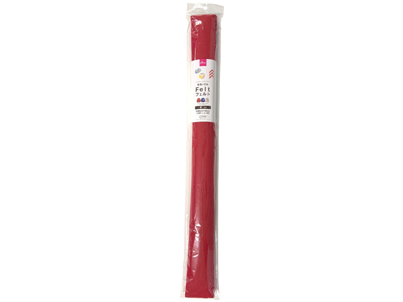 Felt (Red)
