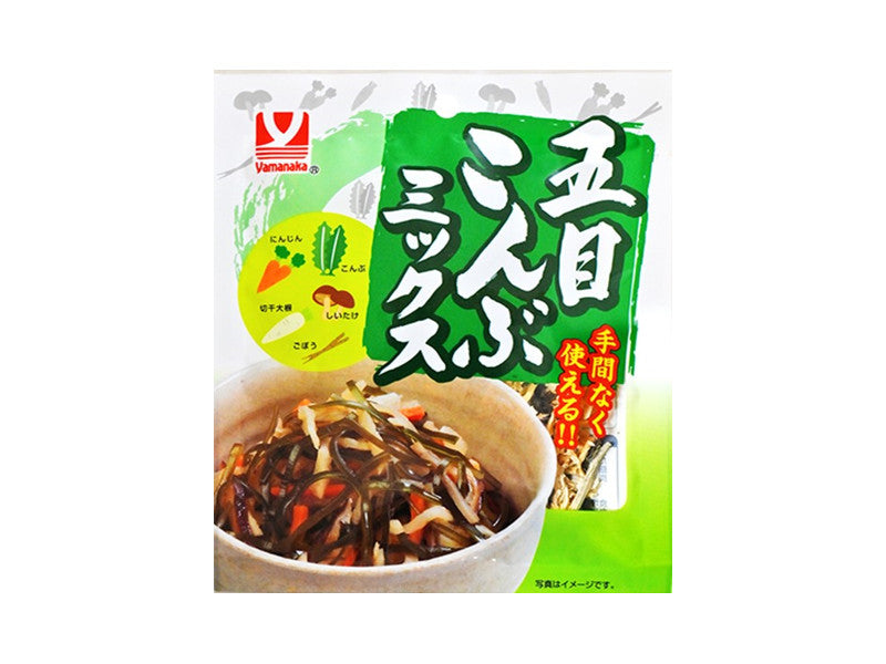 Yamanaka Foods Gomoku Kombu Mix 15g