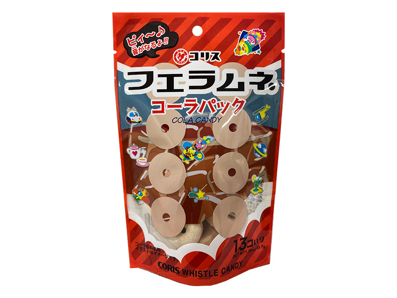 Coris Fura Ramune Cola Pack 13 Pieces