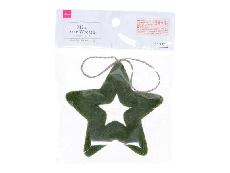 Mini Star Wreath
