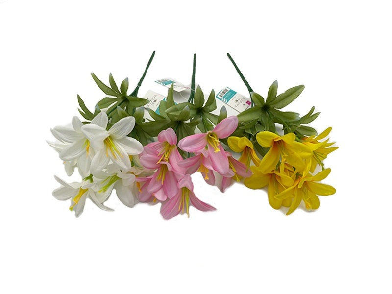 Lily Bush (7 Flowers)