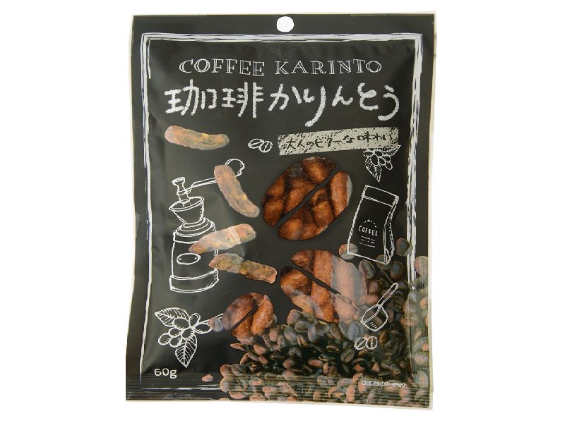 Kimura Coffee Karinto 60g
