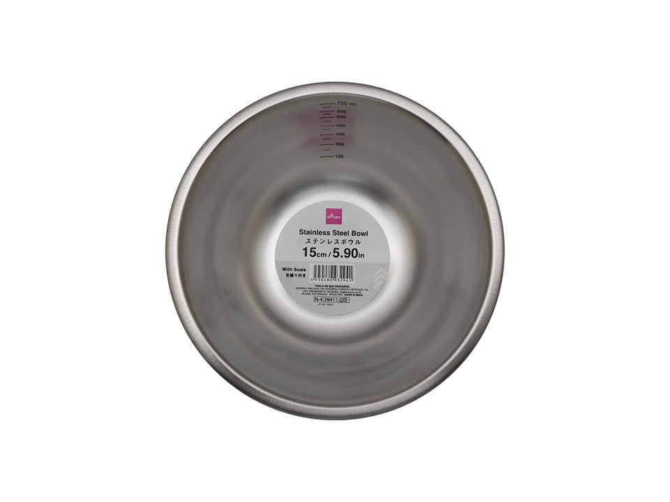 Stainless Steel Bowl