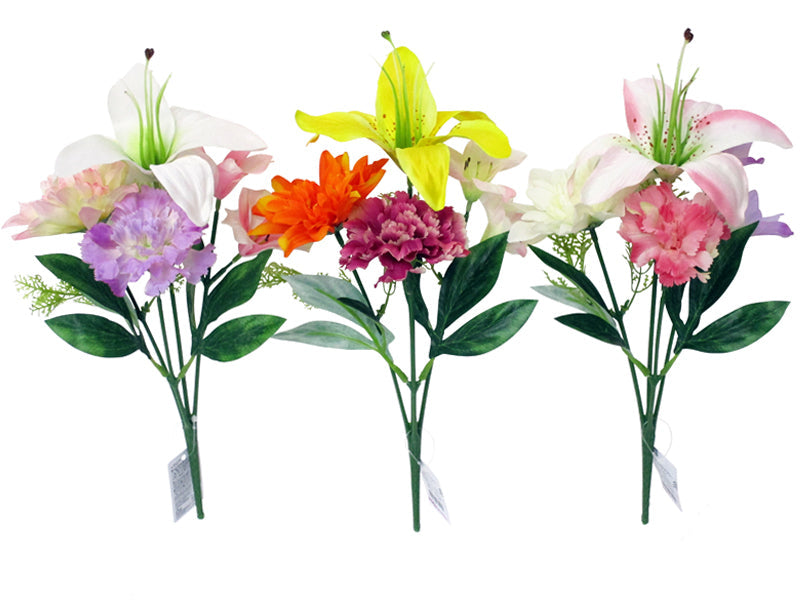 Memorial Flower Bush (5)