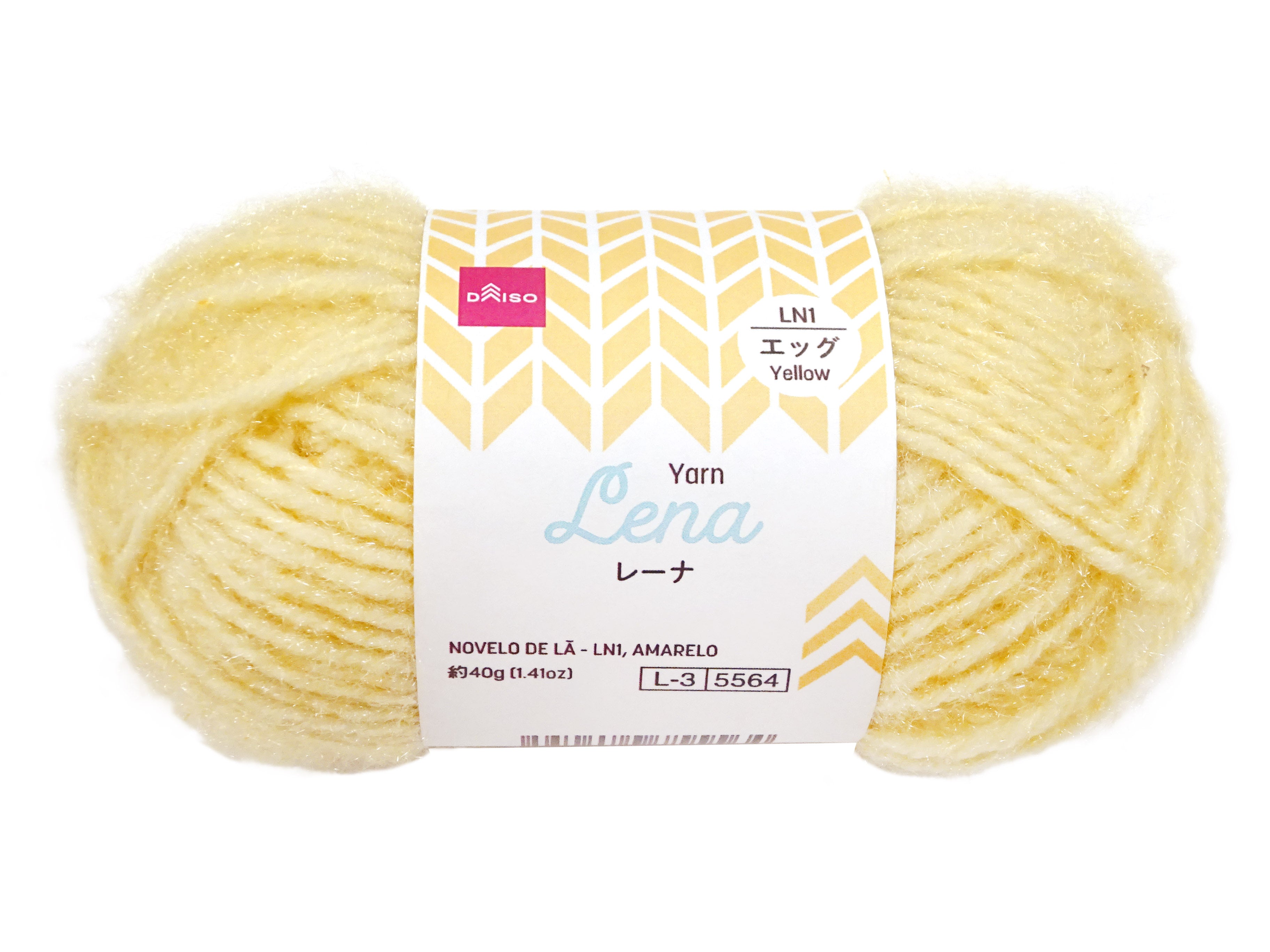 Yarn (Lena, LN1, Egg)