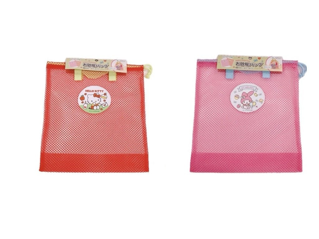 Sand Play Bag - Hello Kitty & My Melody
