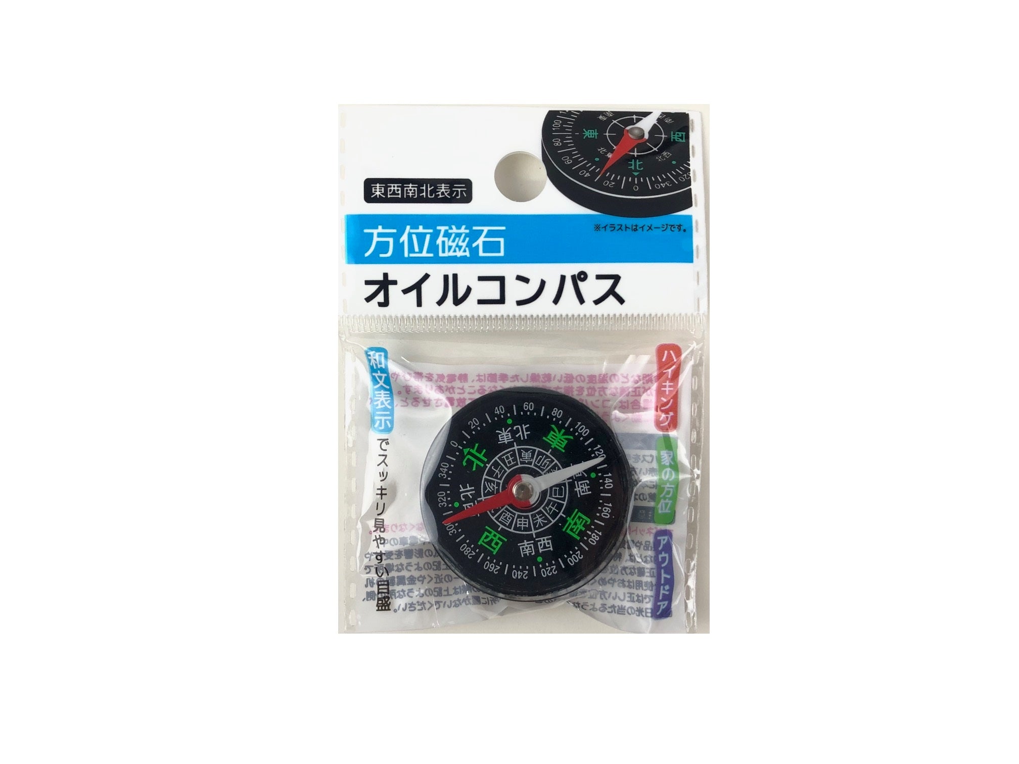 Oil Compass