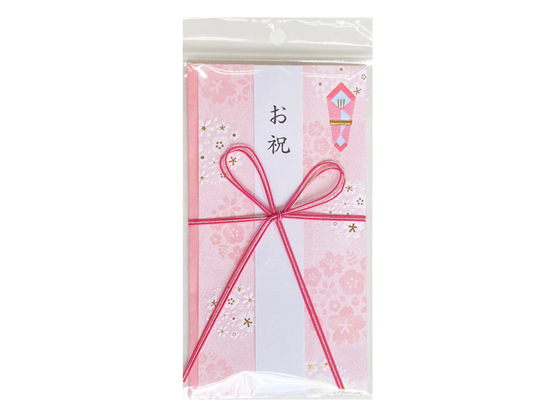 Celebration Envelope (Flower Pattern)