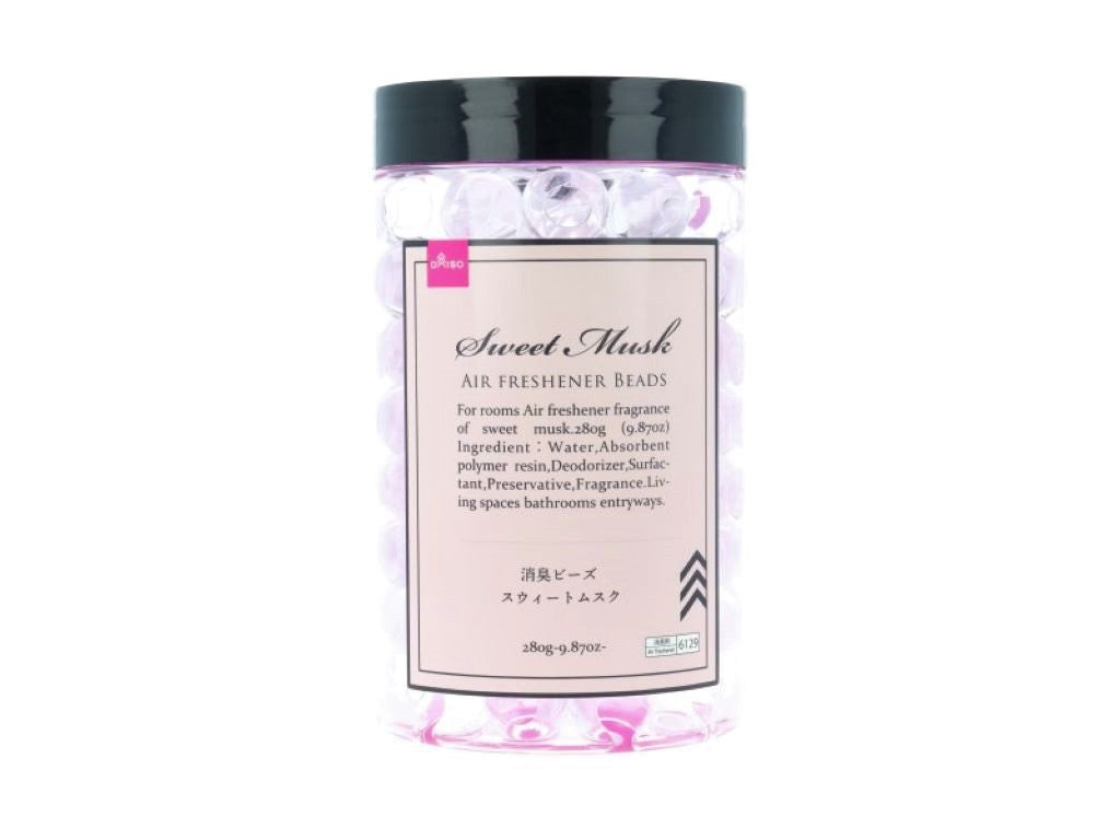 Deodorizing Beads (Sweet Musk)