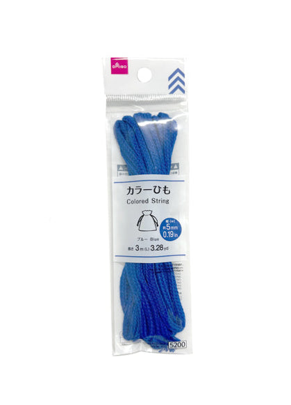 Colored Cord (Blue)