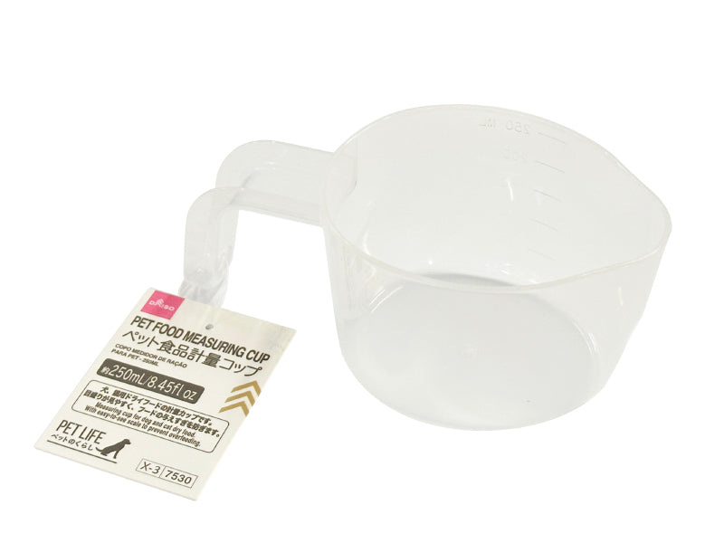 Pet Food Measuring Cup
