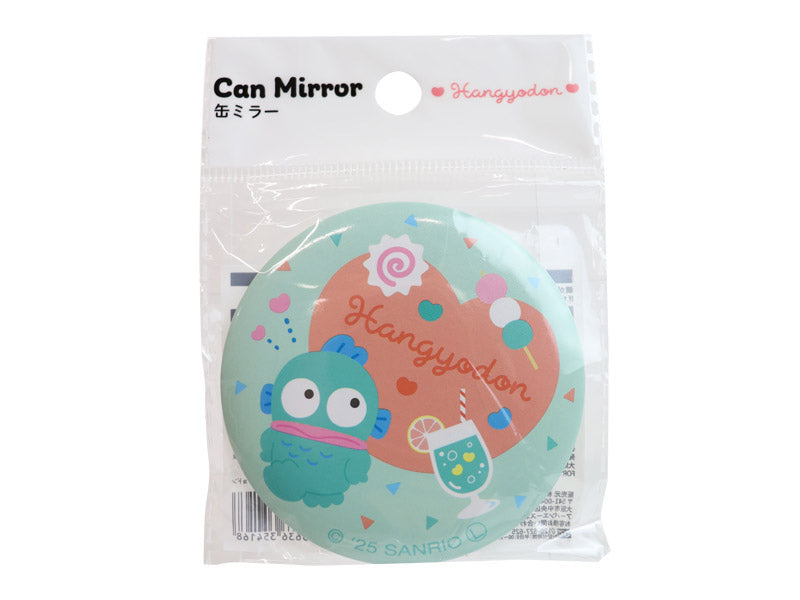 Can Mirror - Hangyodon