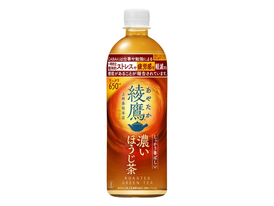 Coca-Cola Ayataka Koihouji Tea 650ml