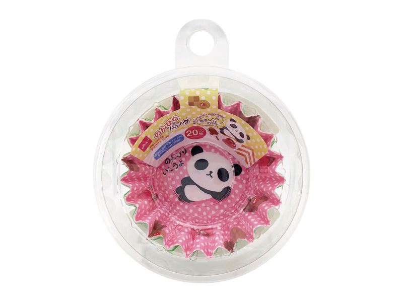 Relaxed Panda Cups (20 Pieces)