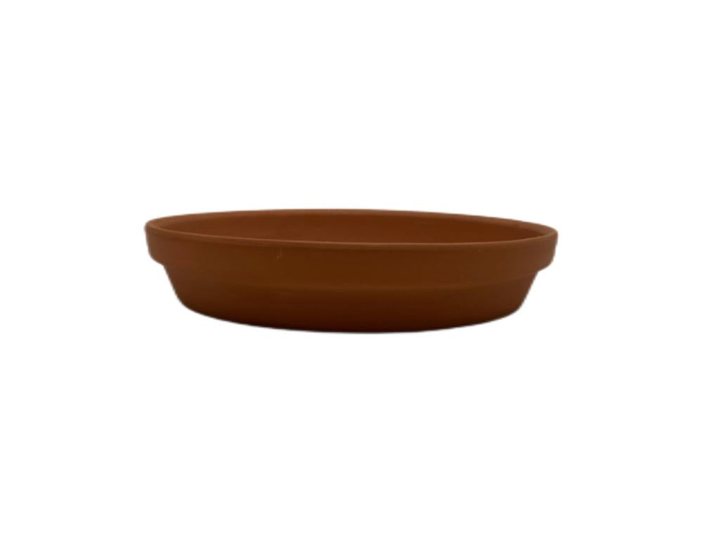 Terracotta Pot Tray (for 7-inch Pot)