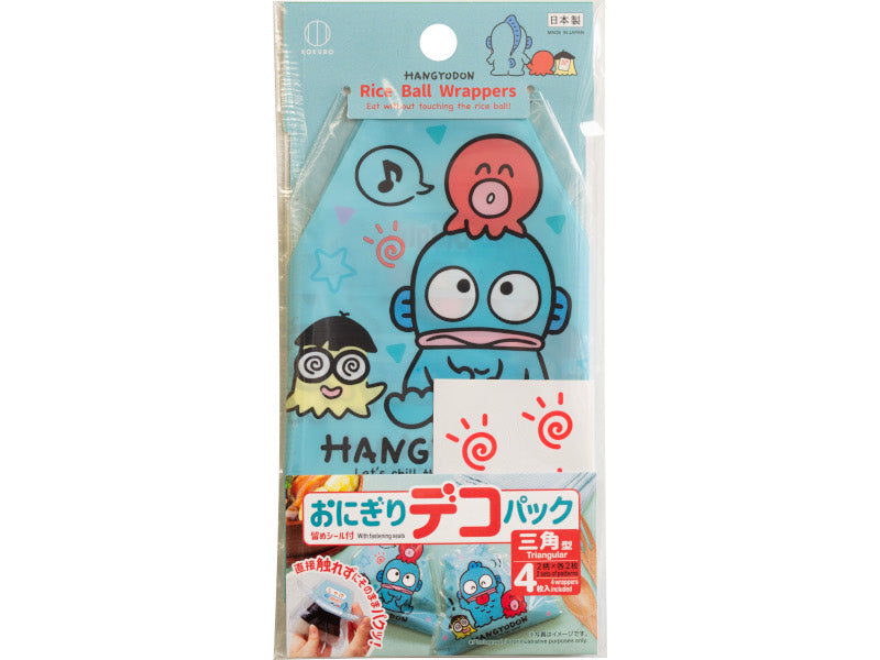 Rice Ball Deco Pack Triangle (Hangyodon)