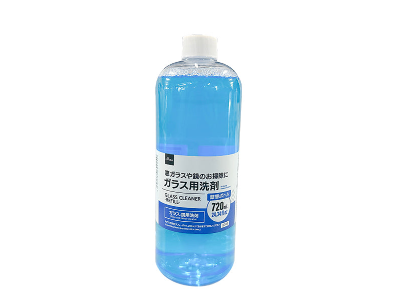 Glass Cleaner (Refill)