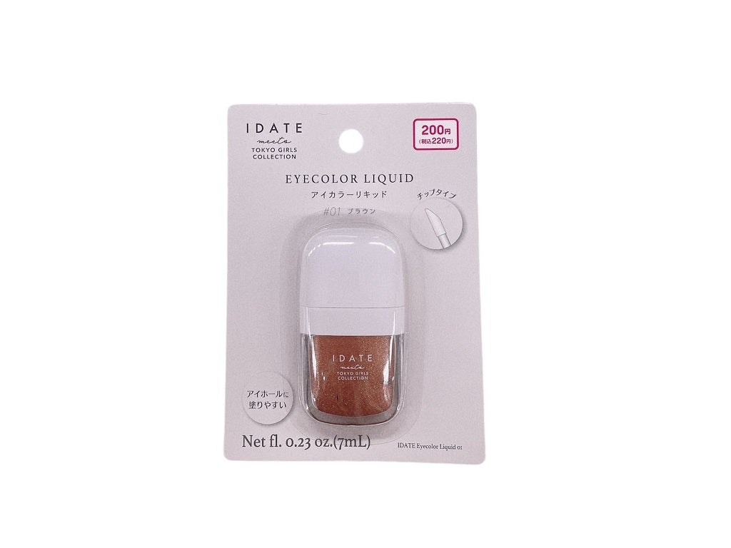 Ideate Eye Color Liquid 01