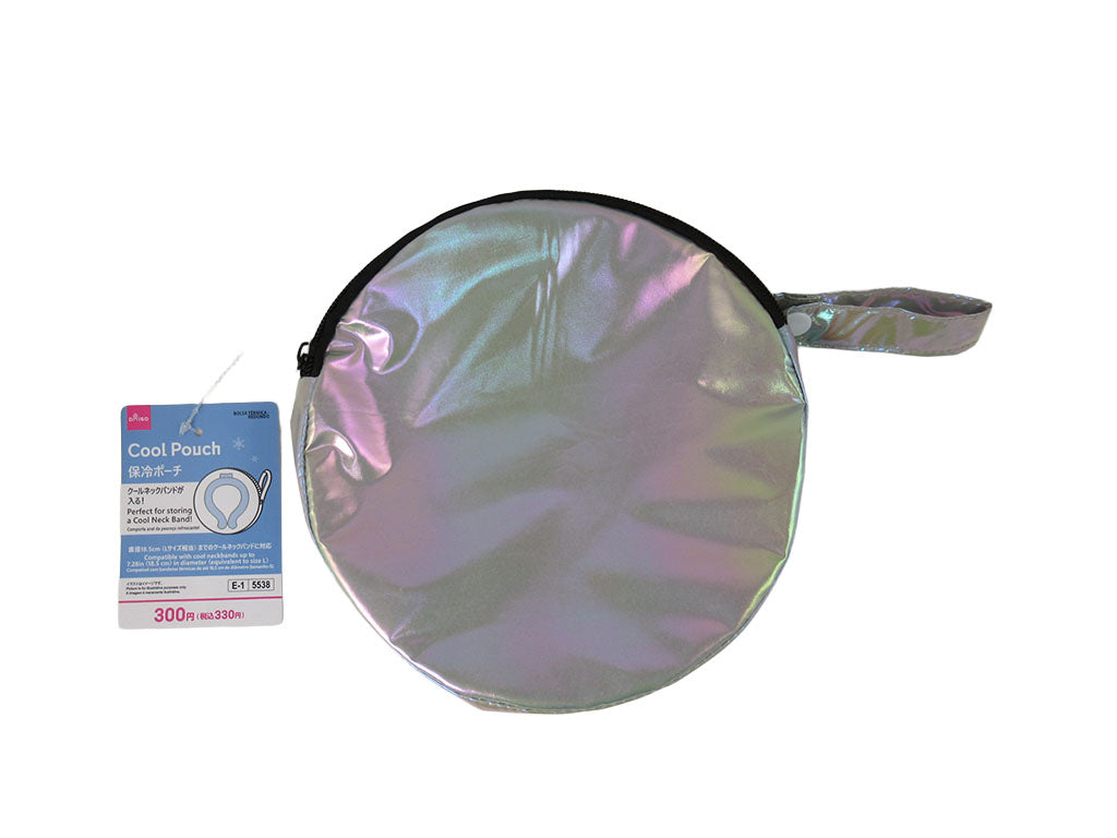 Cooling Pouch (Round Type)