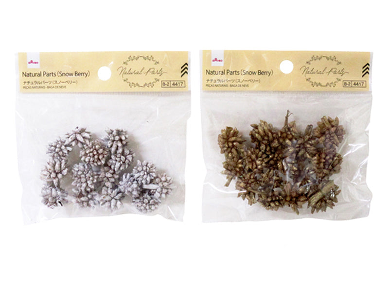 Natural Parts (Snowberry)