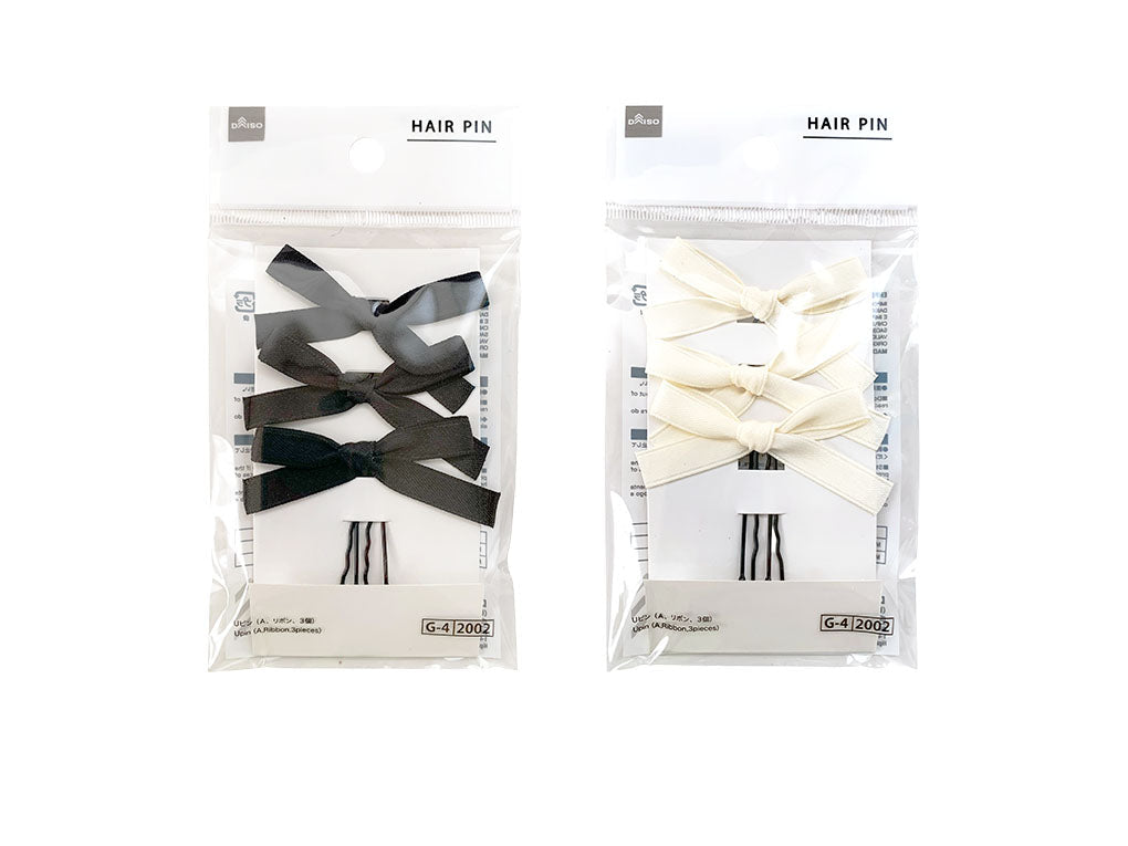 U-Pin (A, Ribbon, 3 pieces)