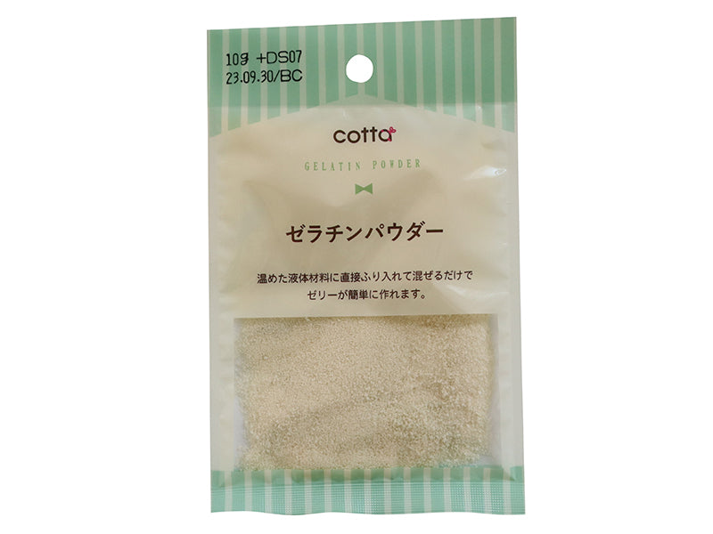 Doshisha Gelatin Powder 10g