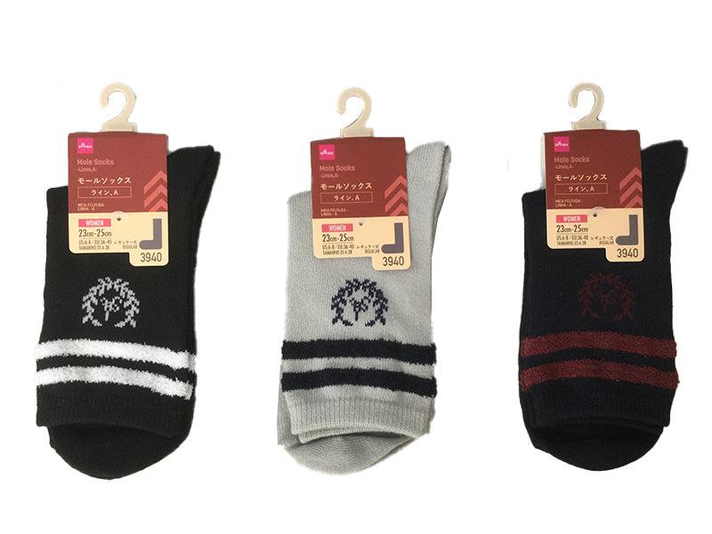 Mole Socks (Line, A)